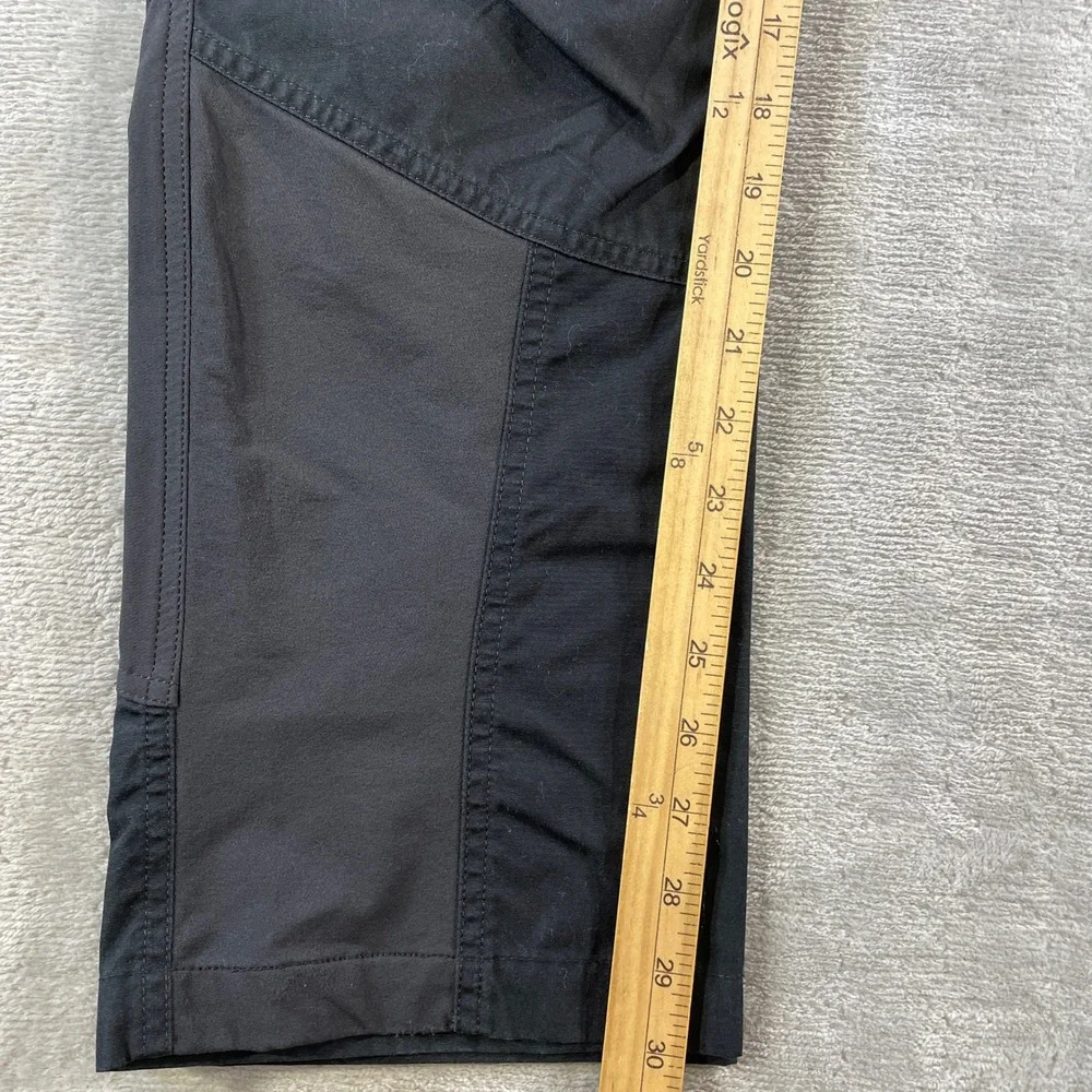Fjallraven Nikka Curved Trousers Pants Womens 29 G 1000 Hiking Camping Light